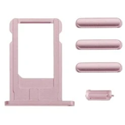 Châssis / Face Arrière Couleurs Pour IPhone 6S 35 Châssis / Face Arrière Couleurs Pour IPhone 6S -Atelier Mobile chassis face arriere couleurs pour iphone 6s 15