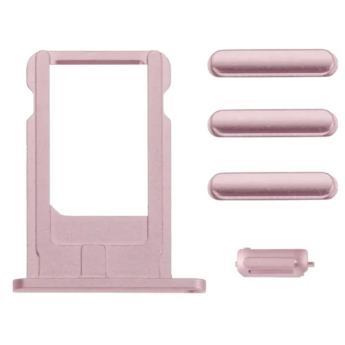 Châssis / Face Arrière Couleurs Pour IPhone 6S -Atelier Mobile chassis face arriere couleurs pour iphone 6s 15