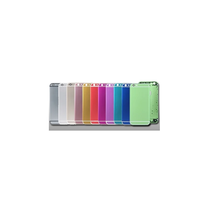 Châssis / Face Arrière Couleurs Pour IPhone 6S 1 Châssis / Face Arrière Couleurs Pour IPhone 6S