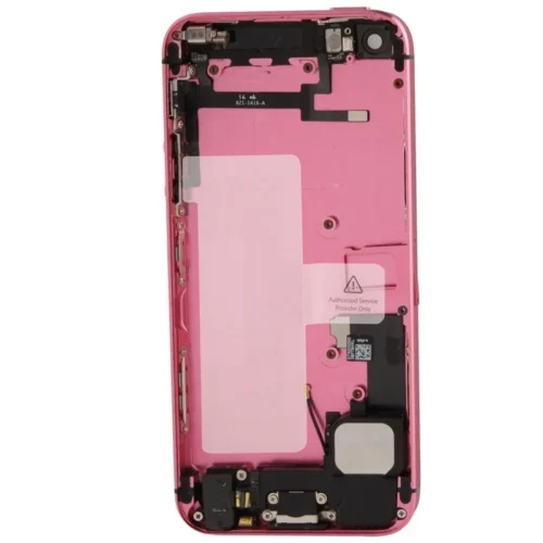 Chassis IPhone 5 Avec Boutons + Ports + Nappes Pré-montés -Atelier Mobile chassis iphone 5 avec boutons ports nappes pre montes 9