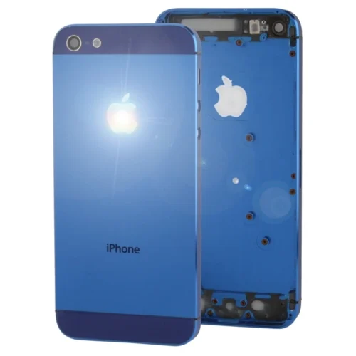 Châssis IPhone 5 Logo Apple LED Lumineux -Atelier Mobile chassis iphone 5 logo apple led lumineux 12