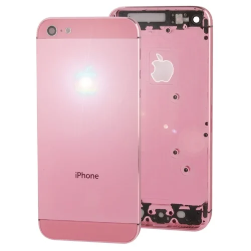 Châssis IPhone 5 Logo Apple LED Lumineux -Atelier Mobile chassis iphone 5 logo apple led lumineux 15