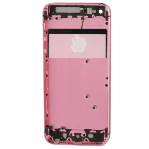 Châssis IPhone 5 Logo Apple LED Lumineux -Atelier Mobile chassis iphone 5 logo apple led lumineux 16