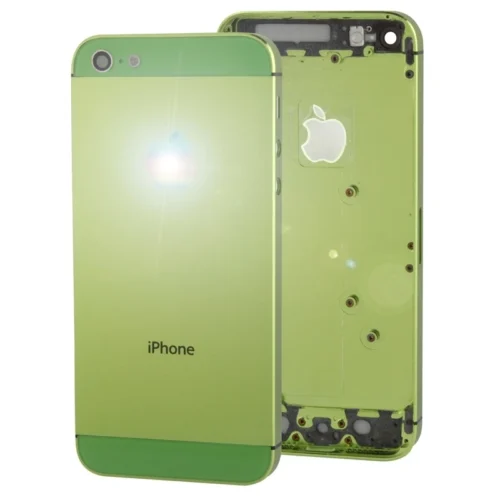 Châssis IPhone 5 Logo Apple LED Lumineux -Atelier Mobile chassis iphone 5 logo apple led lumineux 18