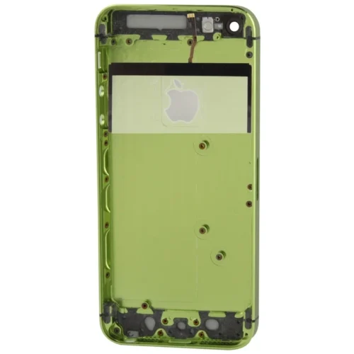 Châssis IPhone 5 Logo Apple LED Lumineux -Atelier Mobile chassis iphone 5 logo apple led lumineux 19