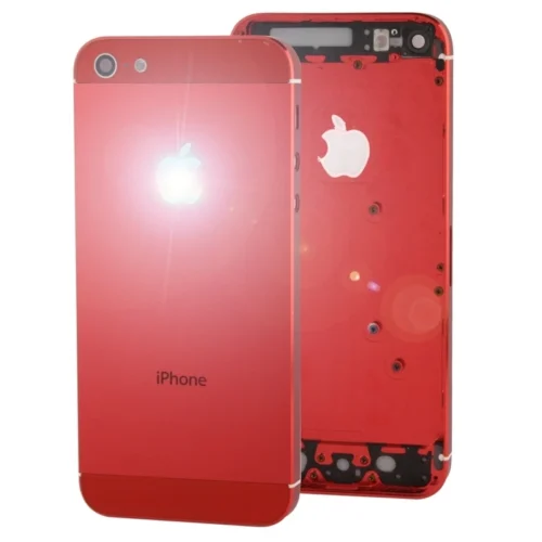 Châssis IPhone 5 Logo Apple LED Lumineux -Atelier Mobile chassis iphone 5 logo apple led lumineux 3