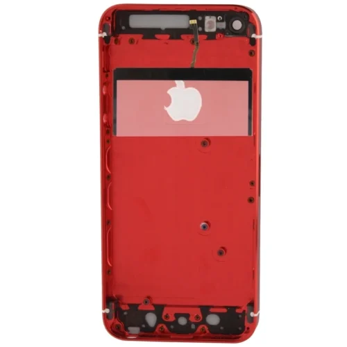 Châssis IPhone 5 Logo Apple LED Lumineux -Atelier Mobile chassis iphone 5 logo apple led lumineux 4