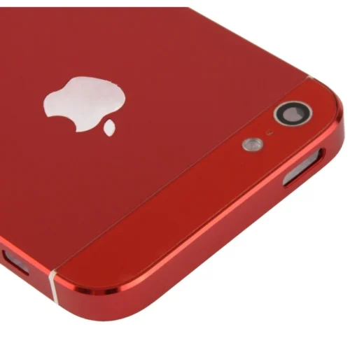 Châssis IPhone 5 Logo Apple LED Lumineux -Atelier Mobile chassis iphone 5 logo apple led lumineux 5