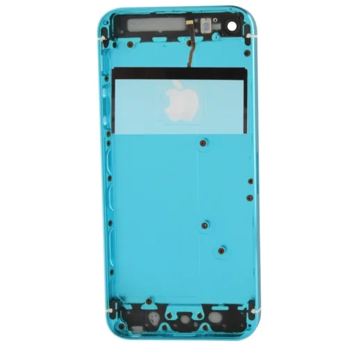 Châssis IPhone 5 Logo Apple LED Lumineux -Atelier Mobile chassis iphone 5 logo apple led lumineux 7