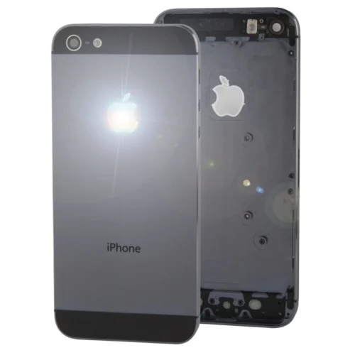 Châssis IPhone 5 Logo Apple LED Lumineux -Atelier Mobile chassis iphone 5 logo apple led lumineux 9