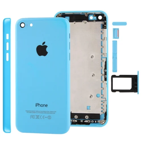 Châssis Pré-montés IPhone 5C -Atelier Mobile chassis pre montes iphone 5c 10