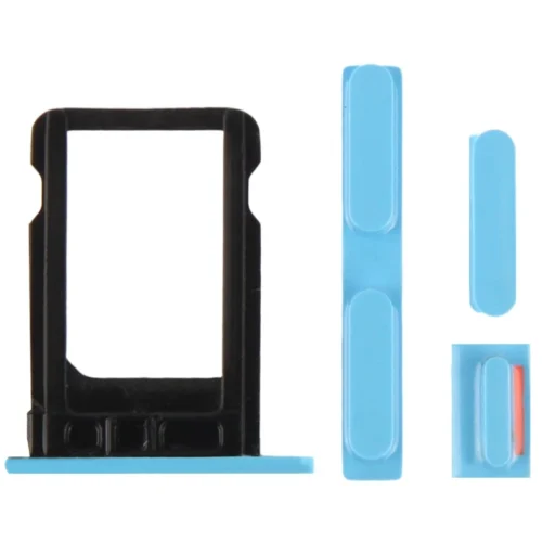 Châssis Pré-montés IPhone 5C -Atelier Mobile chassis pre montes iphone 5c 12