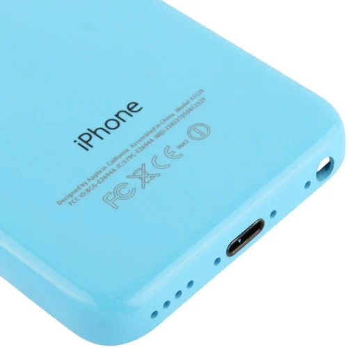 Châssis Pré-montés IPhone 5C -Atelier Mobile chassis pre montes iphone 5c 14