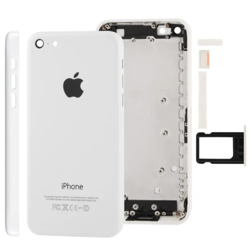 Châssis Pré-montés IPhone 5C -Atelier Mobile chassis pre montes iphone 5c 15