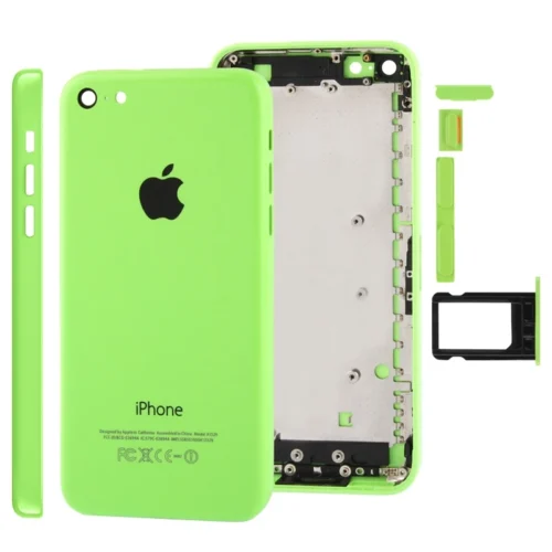 Châssis Pré-montés IPhone 5C -Atelier Mobile chassis pre montes iphone 5c 5