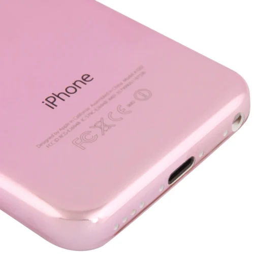 Châssis Pré-montés IPhone 5C Métallisé -Atelier Mobile chassis pre montes iphone 5c metallise 14