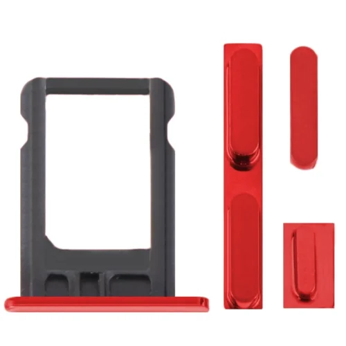 Châssis Pré-montés IPhone 5C Métallisé -Atelier Mobile chassis pre montes iphone 5c metallise 17