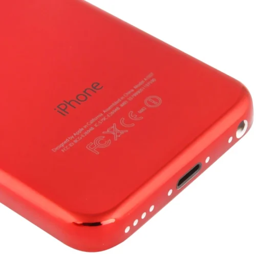 Châssis Pré-montés IPhone 5C Métallisé -Atelier Mobile chassis pre montes iphone 5c metallise 19