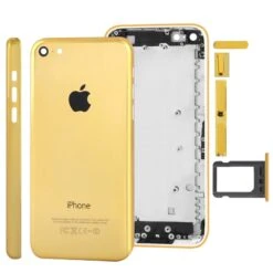 Châssis Pré-montés IPhone 5C Métallisé