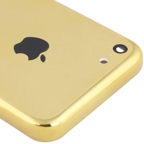 Châssis Pré-montés IPhone 5C Métallisé -Atelier Mobile chassis pre montes iphone 5c metallise 3