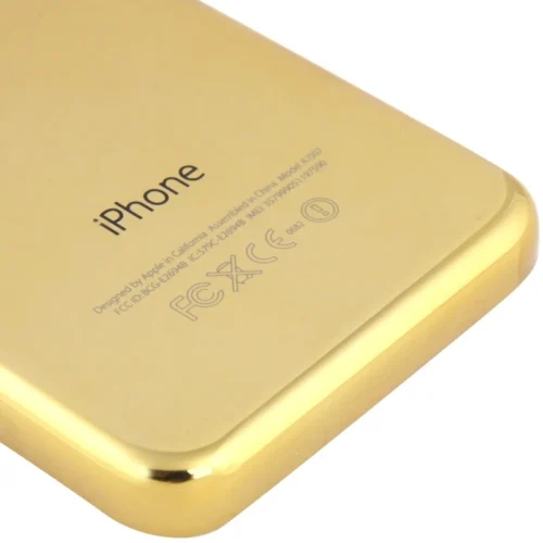 Châssis Pré-montés IPhone 5C Métallisé -Atelier Mobile chassis pre montes iphone 5c metallise 4