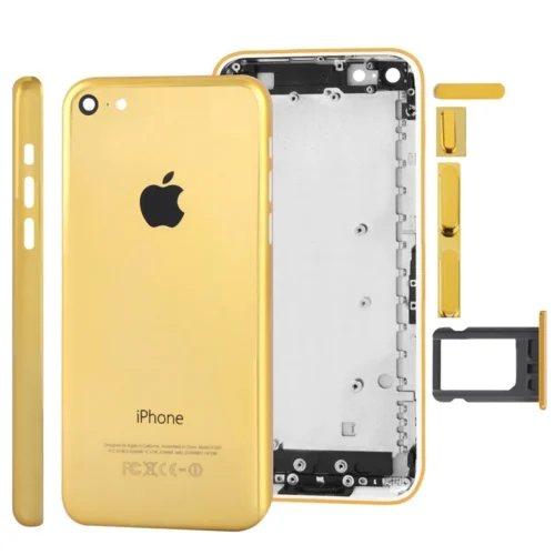 Châssis Pré-montés IPhone 5C Métallisé