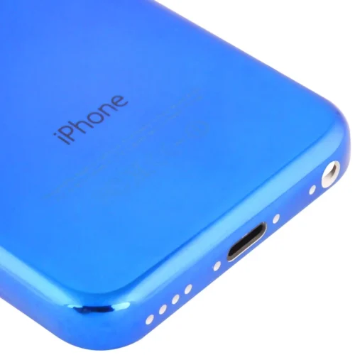 Châssis Pré-montés IPhone 5C Métallisé -Atelier Mobile chassis pre montes iphone 5c metallise 9