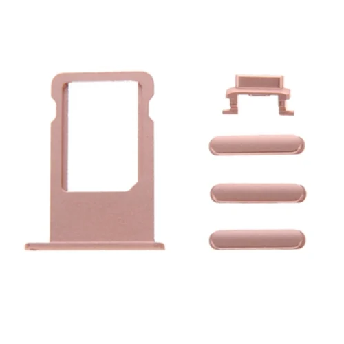 Chassis Style IPhone 6S Pour IPhone 6 (Or Rose) 5 Chassis Style IPhone 6S Pour IPhone 6 (Or Rose) -Atelier Mobile chassis style iphone 6s iphone 6 or rose 2