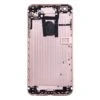 Chassis Style IPhone 6S Pour IPhone 6 Plus (Or Rose)