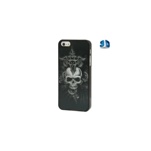 Coque Crâne 3D IPhone 5 -Atelier Mobile coque crane 3d iphone 5 5