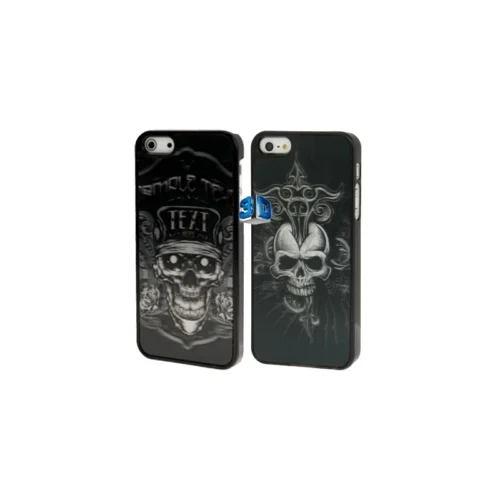 Coque Crâne 3D IPhone 5