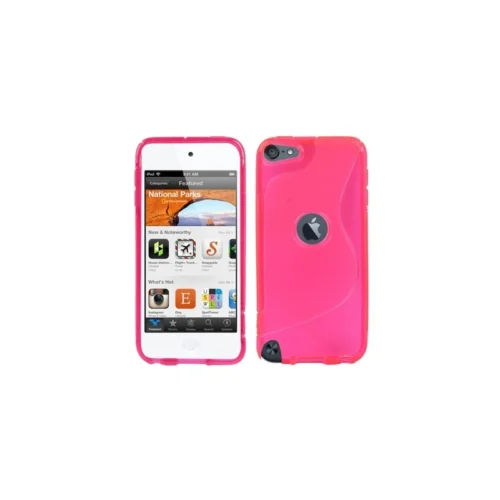 Coque Design Silicone ITouch 5 -Atelier Mobile coque design silicone itouch 5 13