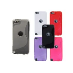 Coque Design Silicone ITouch 5