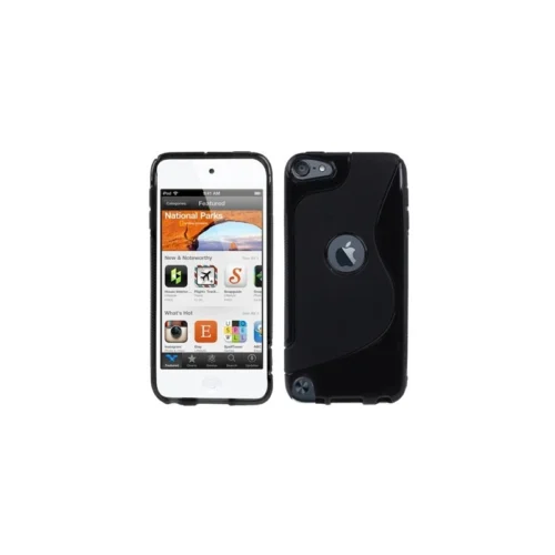 Coque Design Silicone ITouch 5 -Atelier Mobile coque design silicone itouch 5 5