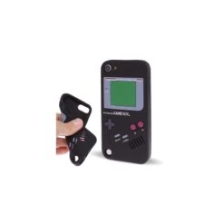 Coque Game Boy En Silicone Souple IPod Touch 5g -Atelier Mobile coque game boy silicone souple ipod touch 5g 2