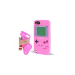 Coque Game Boy En Silicone Souple IPod Touch 5g -Atelier Mobile coque game boy silicone souple ipod touch 5g 3
