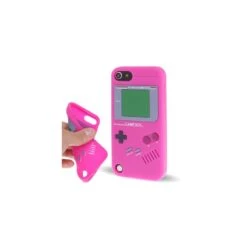 Coque Game Boy En Silicone Souple IPod Touch 5g -Atelier Mobile coque game boy silicone souple ipod touch 5g 5