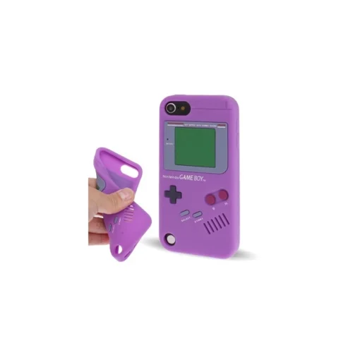 Coque Game Boy En Silicone Souple IPod Touch 5g -Atelier Mobile coque game boy silicone souple ipod touch 5g 6