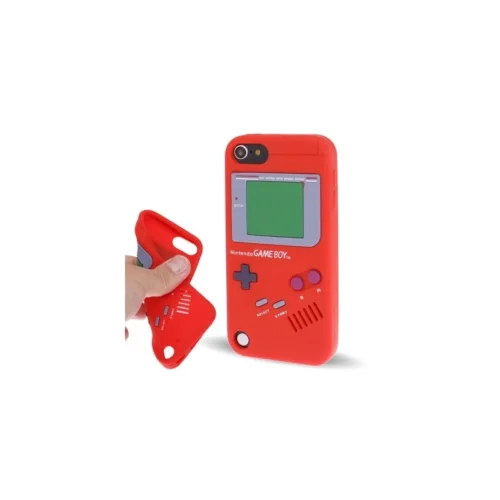 Coque Game Boy En Silicone Souple IPod Touch 5g -Atelier Mobile coque game boy silicone souple ipod touch 5g 7