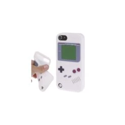 Coque Game Boy En Silicone Souple IPod Touch 5g -Atelier Mobile coque game boy silicone souple ipod touch 5g 8