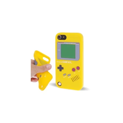 Coque Game Boy En Silicone Souple IPod Touch 5g -Atelier Mobile coque game boy silicone souple ipod touch 5g 9