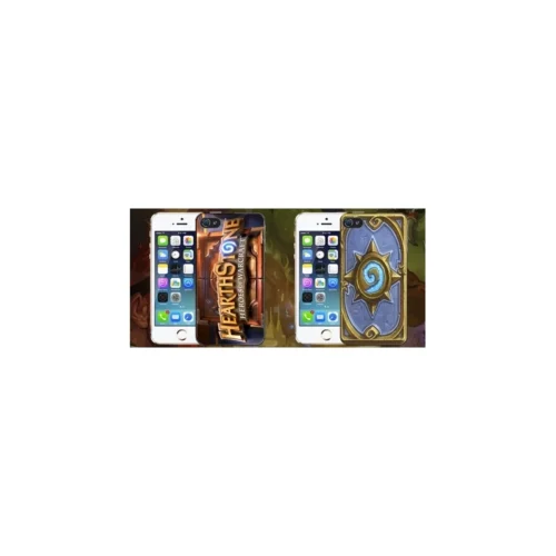 Coque IPhone 5 Et 5S Heartstone -Atelier Mobile coque iphone 5 5s heartstone 2