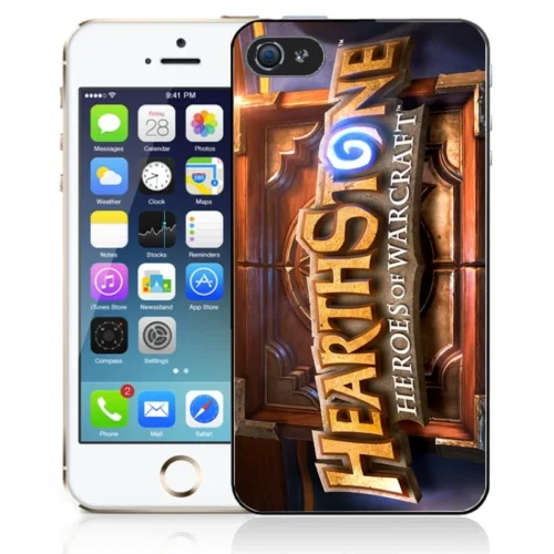 Coque IPhone 5 Et 5S Heartstone