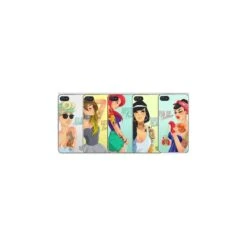 Coque IPhone 5 Et 5s Princesses Disney Modernes
