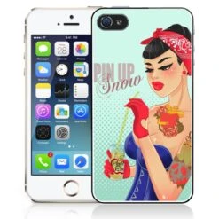 Coque IPhone 5 Et 5s Princesses Disney Modernes -Atelier Mobile coque iphone 5 5s princesses disney modernes 5