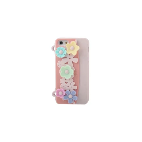 Coque IPhone 5 / 5S / SE Silicone CLICHE Sac A Main – Rose -Atelier Mobile coque iphone 5 5s se silicone cliche sac a main rose 2