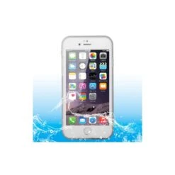 Coque IPhone 6 / 6S Waterproof - Blanc