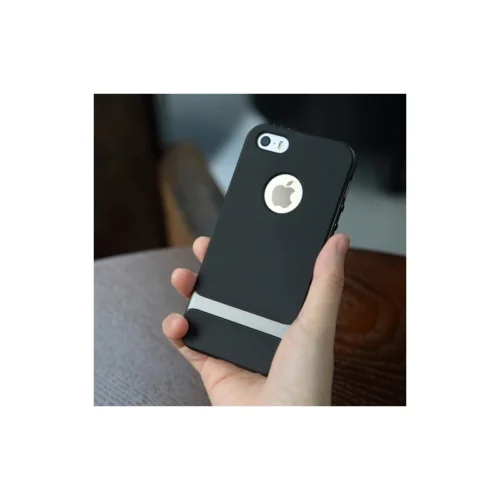 Coque IPhone 6 / 6S ROCK Anti-dérapante - Gris -Atelier Mobile coque iphone 6 6s rock anti derapante gris 3