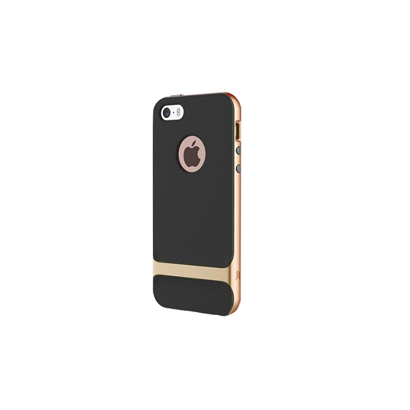 Coque IPhone 6 / 6S ROCK Anti-dérapante - Or 1 Coque IPhone 6 / 6S ROCK Anti-dérapante - Or