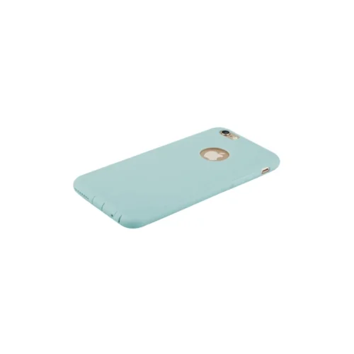 Coque IPhone 6 Plus / 6S Plus TPU - Bleu -Atelier Mobile coque iphone 6 plus 6s plus tpu baseus bleu 2